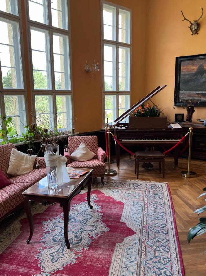 Schloss Grabow, Resting Place & A Luxury Piano Collection Resort, Prignitz Brandenburg Grabow  Extérieur photo