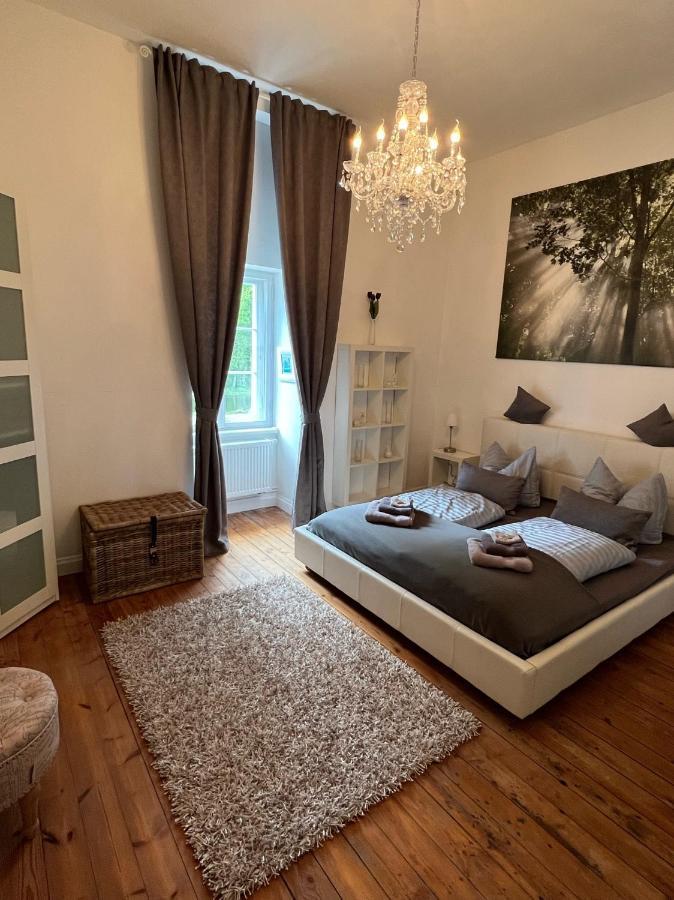 Schloss Grabow, Resting Place & A Luxury Piano Collection Resort, Prignitz Brandenburg Grabow  Extérieur photo