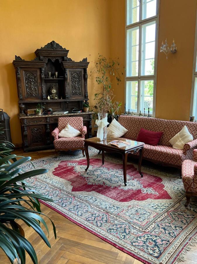 Schloss Grabow, Resting Place & A Luxury Piano Collection Resort, Prignitz Brandenburg Grabow  Extérieur photo
