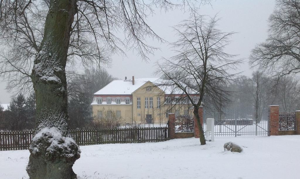 Schloss Grabow, Resting Place & A Luxury Piano Collection Resort, Prignitz Brandenburg Grabow  Extérieur photo