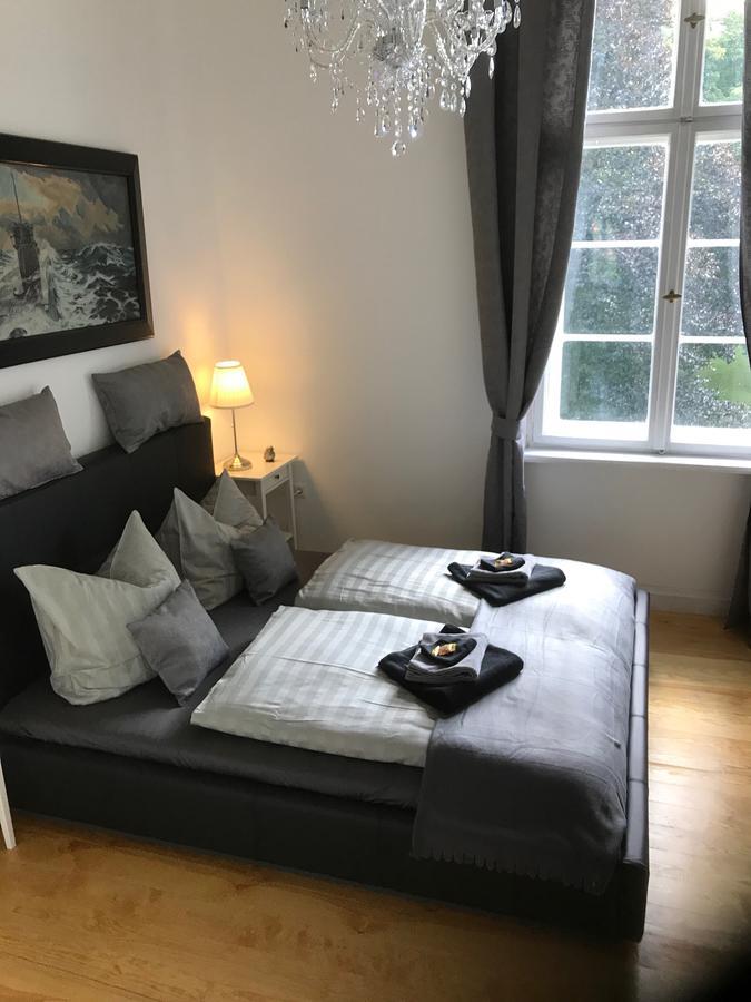 Schloss Grabow, Resting Place & A Luxury Piano Collection Resort, Prignitz Brandenburg Grabow  Extérieur photo